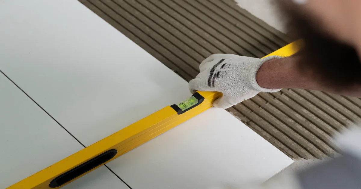 Marble Floor Polishing